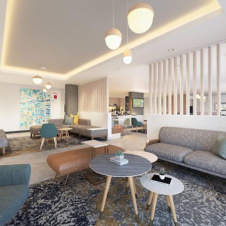 Towneplace Suites By Marriott Calhoun Dış mekan fotoğraf