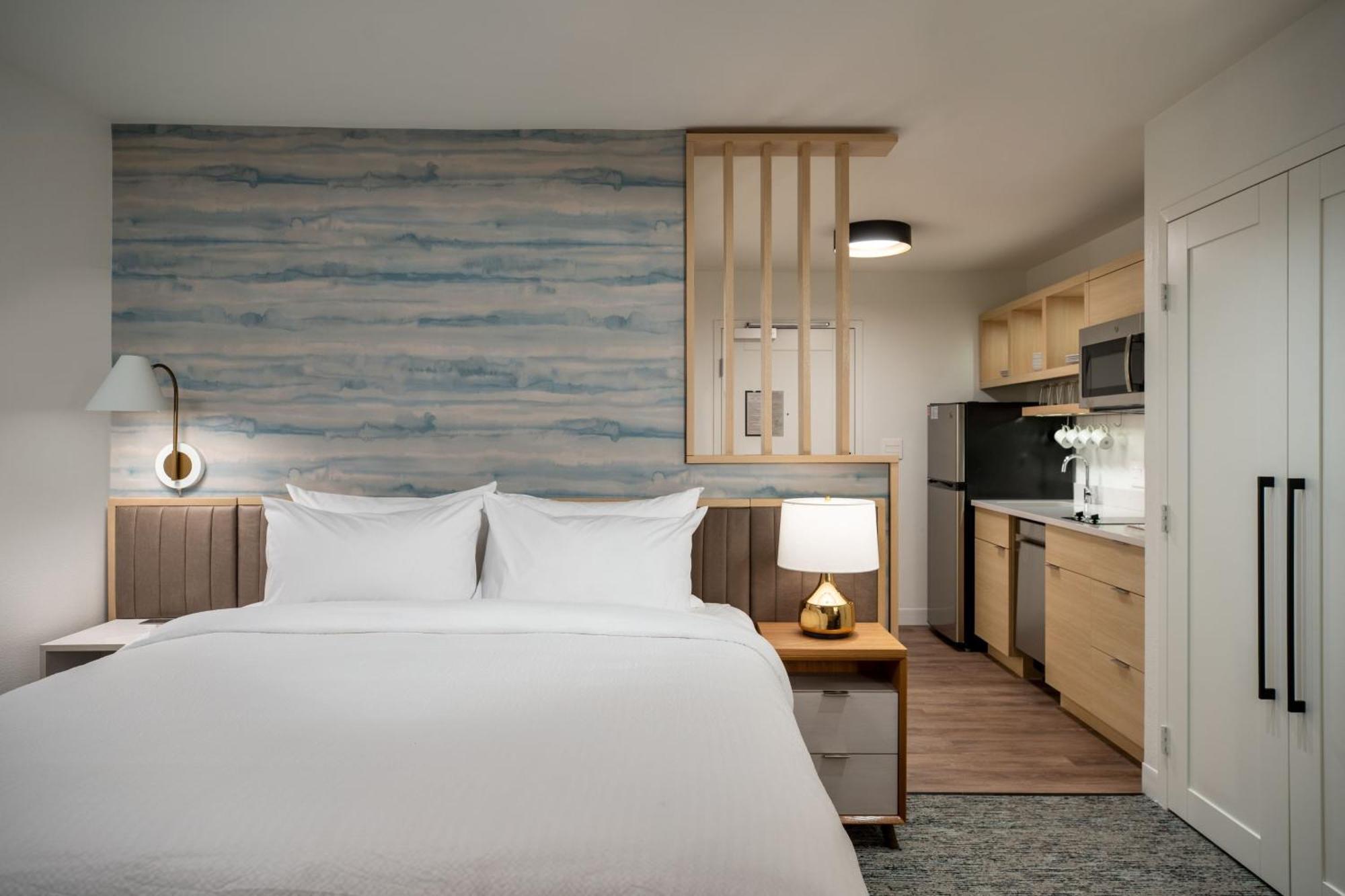 Towneplace Suites By Marriott Calhoun Dış mekan fotoğraf