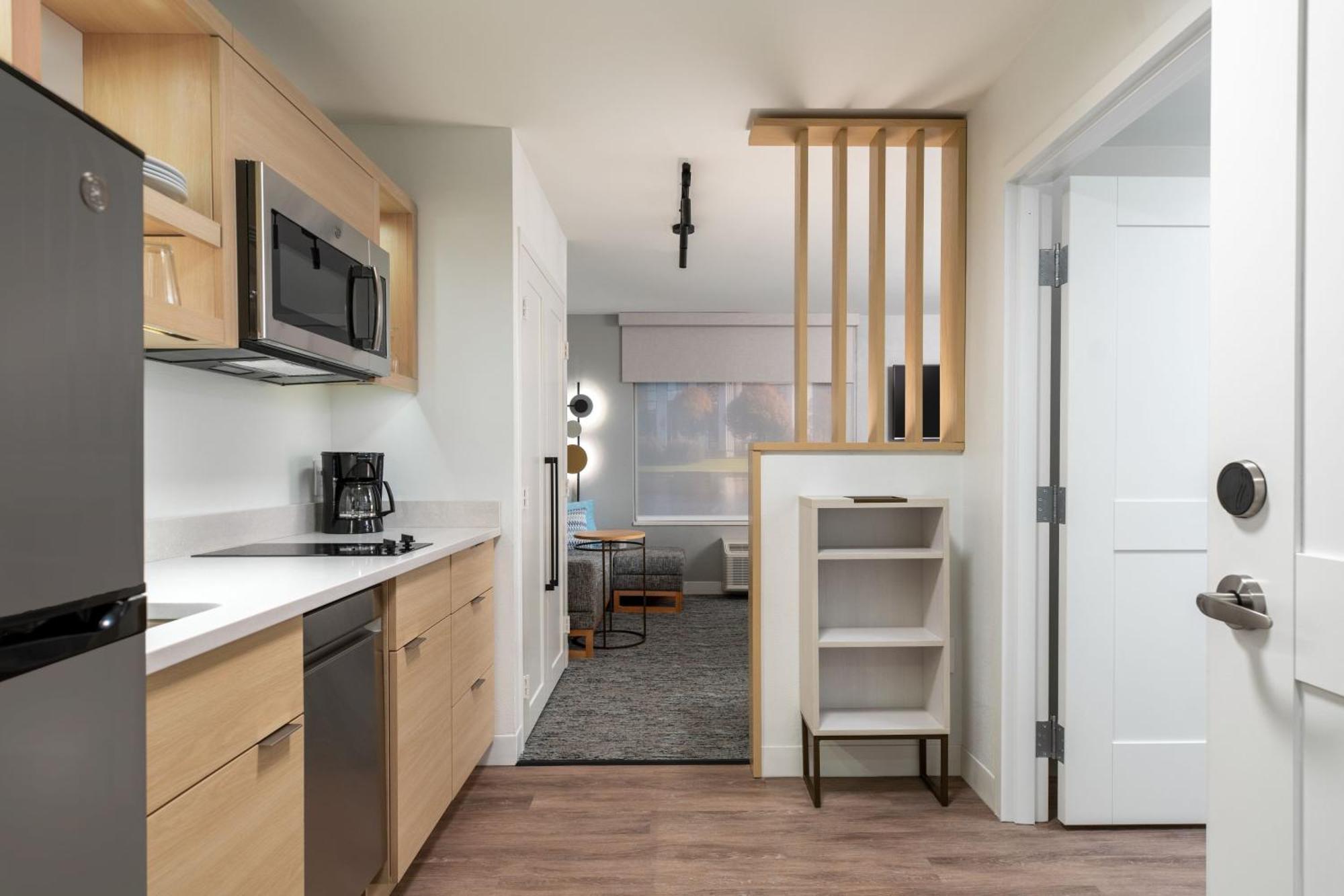 Towneplace Suites By Marriott Calhoun Dış mekan fotoğraf